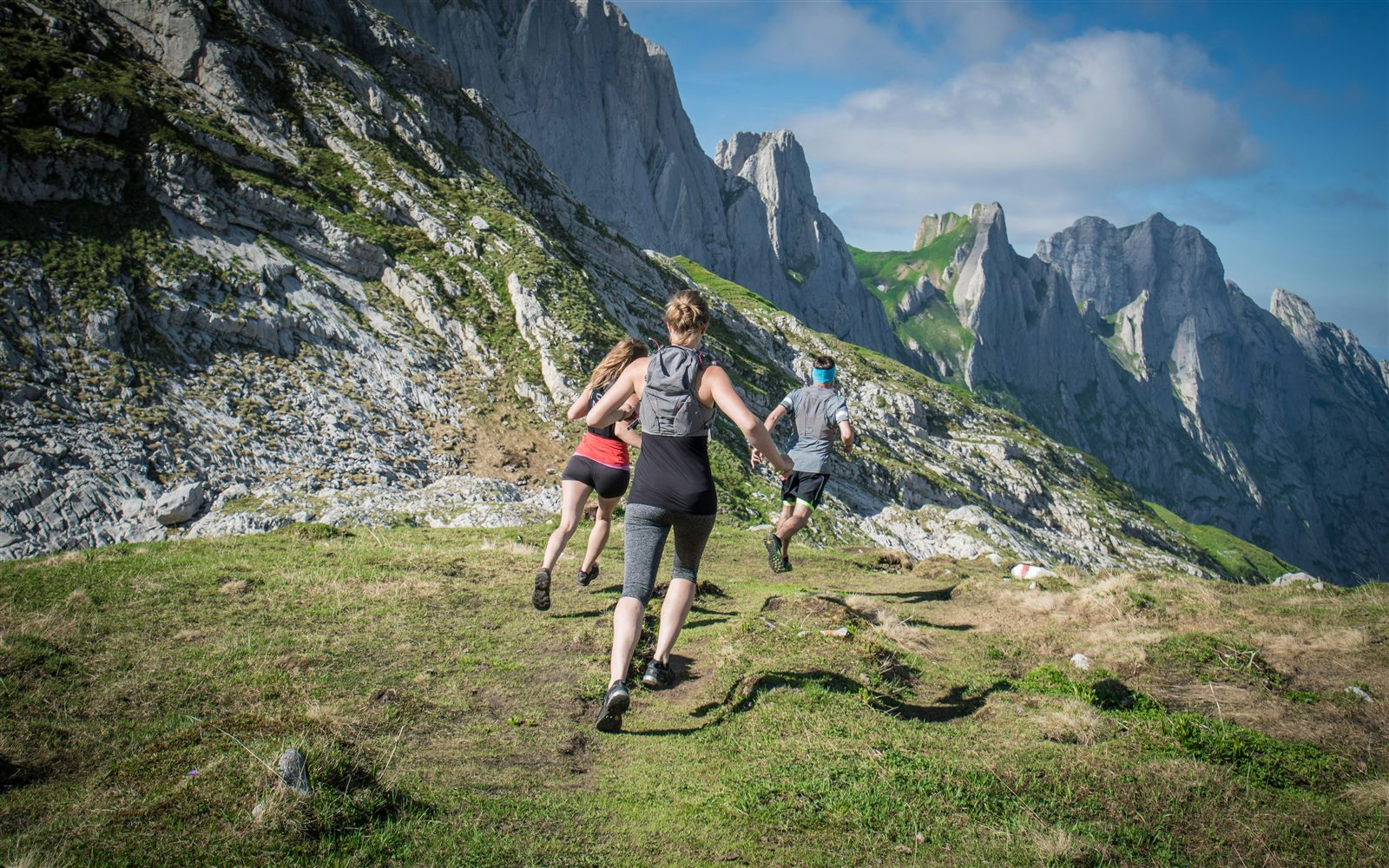Big Family Stubai Sommer
